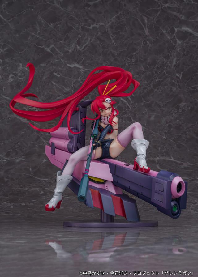 PROOF ヨーコ＆ヨーコMタンク(天元突破グレンラガン)フィギュア 返品種別B_4
