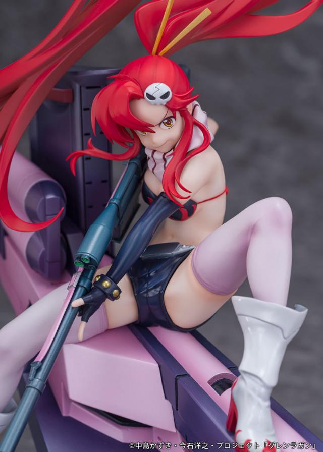 PROOF ヨーコ＆ヨーコMタンク(天元突破グレンラガン)フィギュア 返品種別B_5