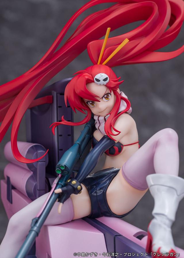 PROOF ヨーコ＆ヨーコMタンク(天元突破グレンラガン)フィギュア 返品種別B_6