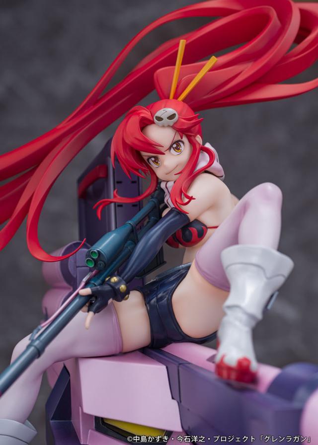 PROOF ヨーコ＆ヨーコMタンク(天元突破グレンラガン)フィギュア 返品種別B_7