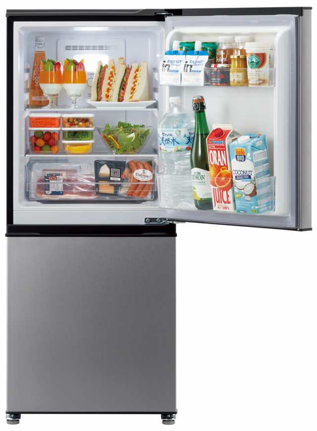 840番AQUA✨ノンフロン冷凍冷蔵庫✨AQR-261B‼️ - キッチン家電