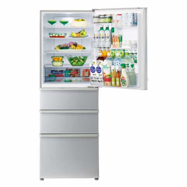 楽天スーパーセール】 AQR-8K(S)2022年製 冷蔵庫 冷蔵庫・冷凍庫 