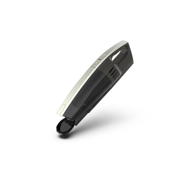 アイリスオーヤマ(Iris Ohyama) SBD-GY1P-B(ブラック) 充電式紙パック