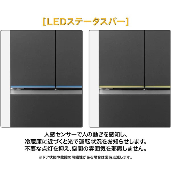 アクア AQR-TXA50R-W 501L 5ドア冷蔵庫（マットクリアホワイト）AQUA TXシリーズ[AQRTXA50RW] 返品種別A アクア AQR-TXA50R-W 501L 5ドア冷蔵庫（マットクリアホワイト）AQUA