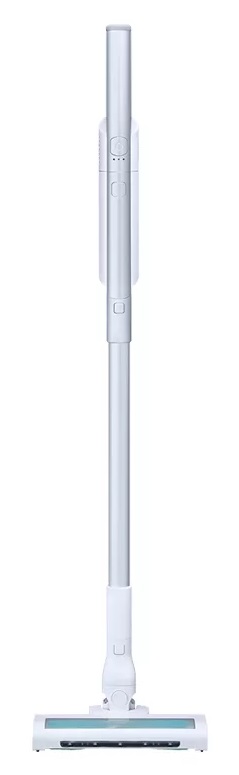 アクア サイクロン式スティッククリーナー 充電式 ホワイト 【掃除機】　AQUA ハンディ デュオ スティック AQC-HX1A-W返品種別A