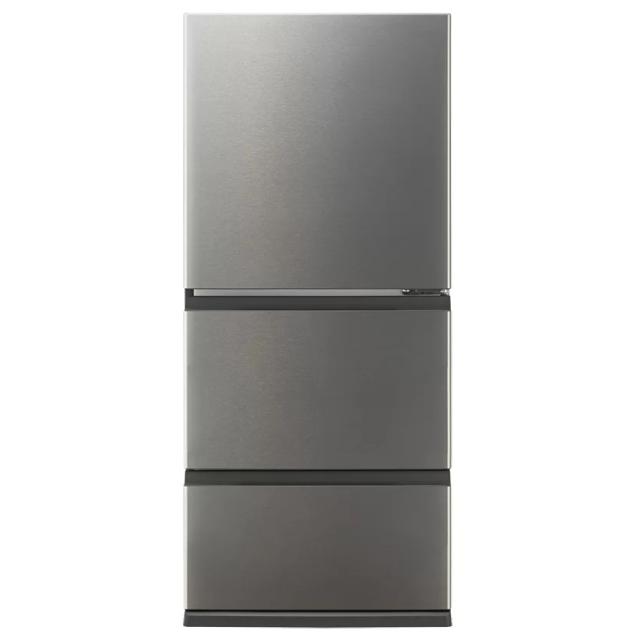 アクア AQR-26A-DS 262L 3ドア冷蔵庫（ブライトダークシルバー）【右開き】AQUA[AQR26ADS] 返品種別A_1