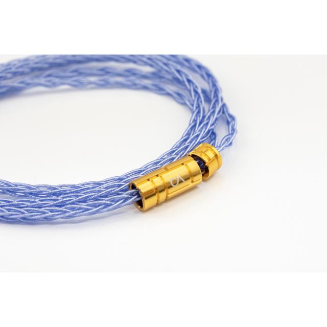 ビートオーディオ イヤホンケーブル（1.2m・8導体）【MMCX⇔2.5mm4極