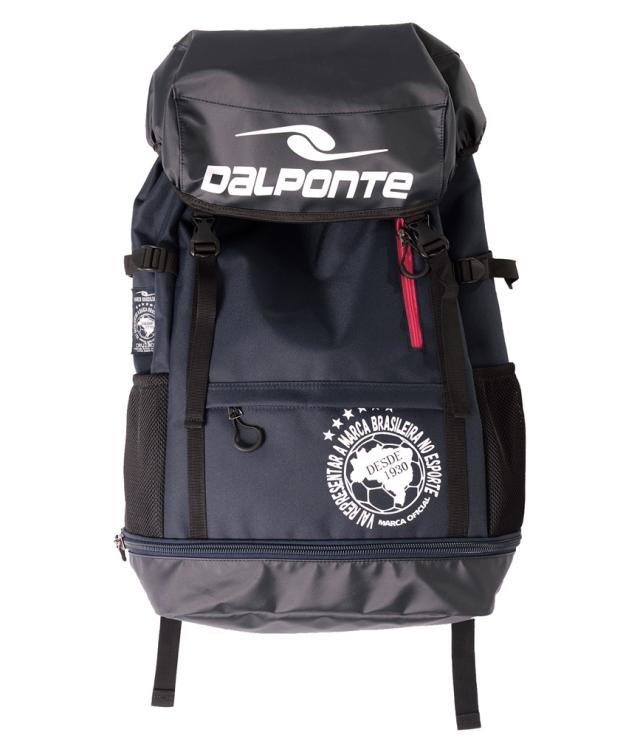 DALPONTE DPZ095-NAV-F バックパック（ネイビー・サイズ：F）[DPZ095NAVF] 返品種別A