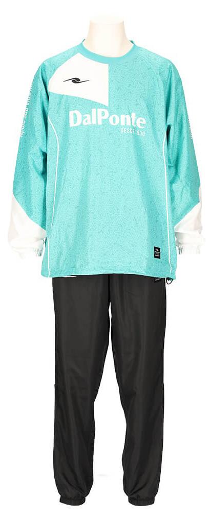ZOTT DPZ0445-EGR-XL 昇華ピステスーツ 上下セット（Eグリーン・サイズ：XL）[DPZ0445EGRXL] 返品種別A