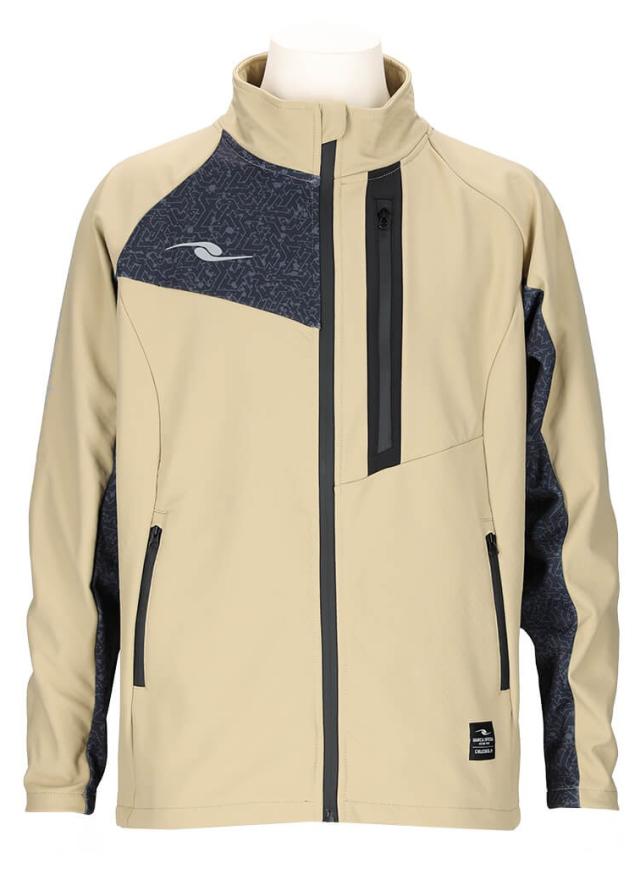 ZOTT DPZ0447-BEI-XL 極暖ボンディングトレーニングトップ（ベージュ・サイズ：XL）[DPZ0447BEIXL] 返品種別A 10,725円