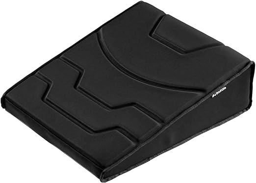 バウヒュッテ BC-300G-BK ゲーミング座布団デルタ（ブラック）[BC300GBK] 返品種別A 7,448円