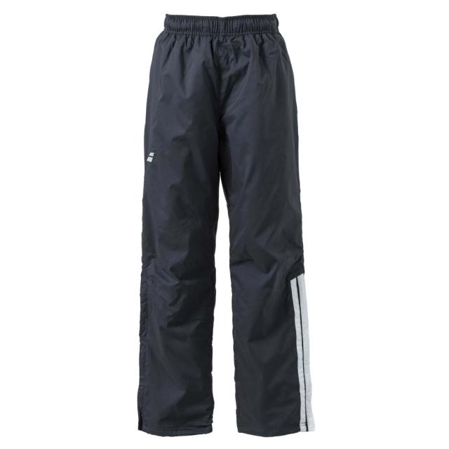 BabolaT(バボラ) ジュニア用 ウォームアップパンツ（ブラック・サイズ：140） CLUB TEAM PANTS JR BJT4290C-BK00-140返品種別A
