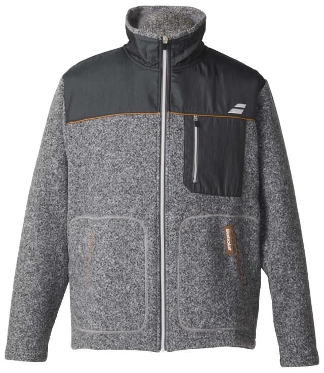 BabolaT(バボラ) BUT5160-GY00-M メンズ ジャケット ORIGIN JACKET（グレー・サイズ：M）[BUT5160GY00M] 返品種別A