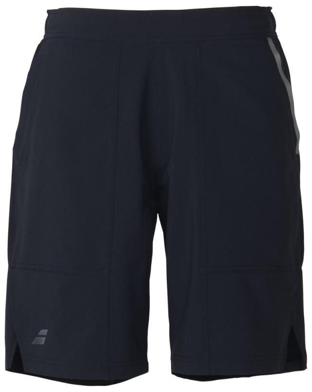 BabolaT(バボラ) BUG5450-BK00-M メンズ ゲームパンツ VS SHORT PANTS（ブラック・サイズ：M）[BUG5450BK00M] 返品種別A