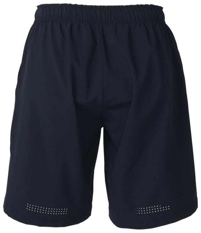 BabolaT(バボラ) BUG5450-BK00-M メンズ ゲームパンツ VS SHORT PANTS（ブラック・サイズ：M）[BUG5450BK00M] 返品種別A_1