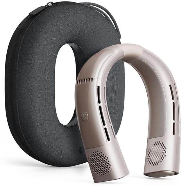 TORRAS クールネッククーラー 収納ケース付き TORRAS クールネッククーラー 収納ケース付き