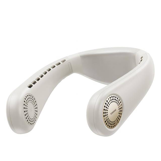 TORRAS（トラス） X00FG9A021 ネッククーラー（アイボリー）TORRAS COOLIFY Air[X00FG9A021] 返品種別A