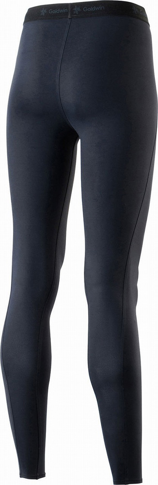 C3fit(シースリーフィット) レディース コンプレッションロングタイツ（ブラック・サイズ：1） Goldwin GW-GCW04351-BK-1返品種別A_1