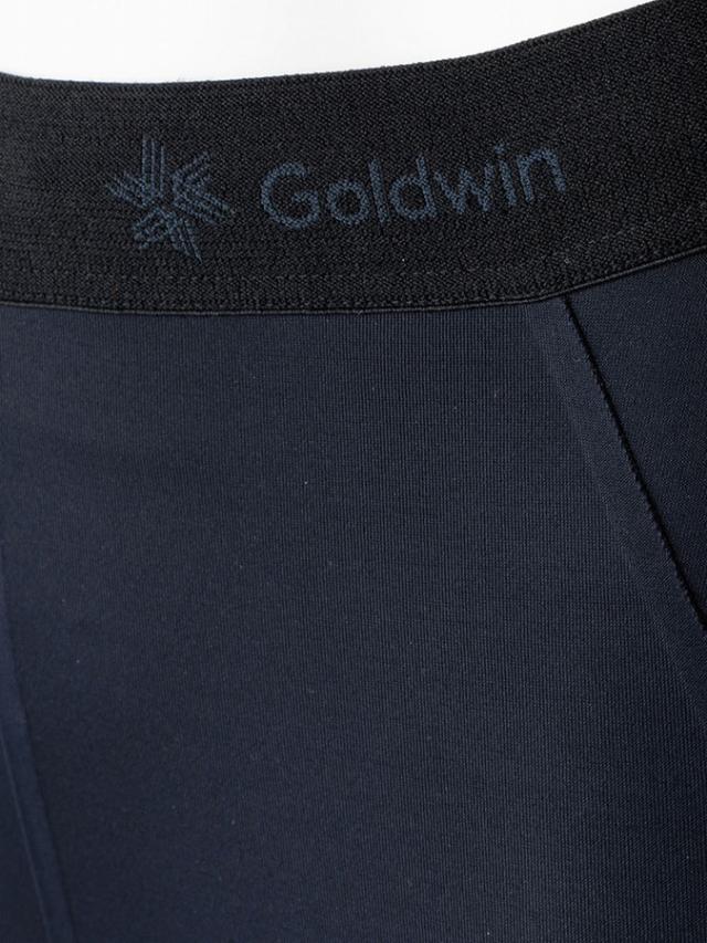 C3fit(シースリーフィット) レディース コンプレッションロングタイツ（ブラック・サイズ：1） Goldwin GW-GCW04351-BK-1返品種別A_3