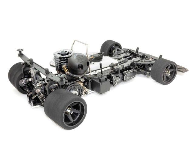 INFINITY 1/8 IF18-III GP レーシングカー シャーシキット【CM-00013】ラジコン  返品種別B_1