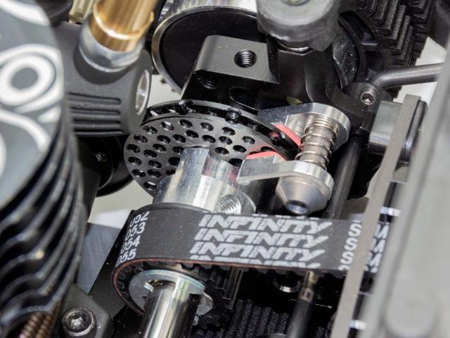 INFINITY 1/8 IF18-III GP レーシングカー シャーシキット【CM-00013】ラジコン  返品種別B_13