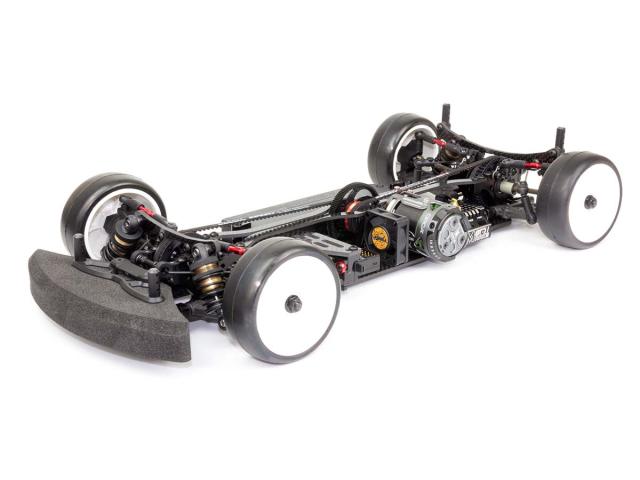 1/10　インフィニティ　IF14-Ⅱ　組立て済み　メンテ済み INFINITY 1/10 IF14-II MID 電動ツーリングカーシャーシキット【CM
