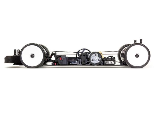 INFINITY 1/10 IF14-II MID 電動ツーリングカーシャーシキット【CM