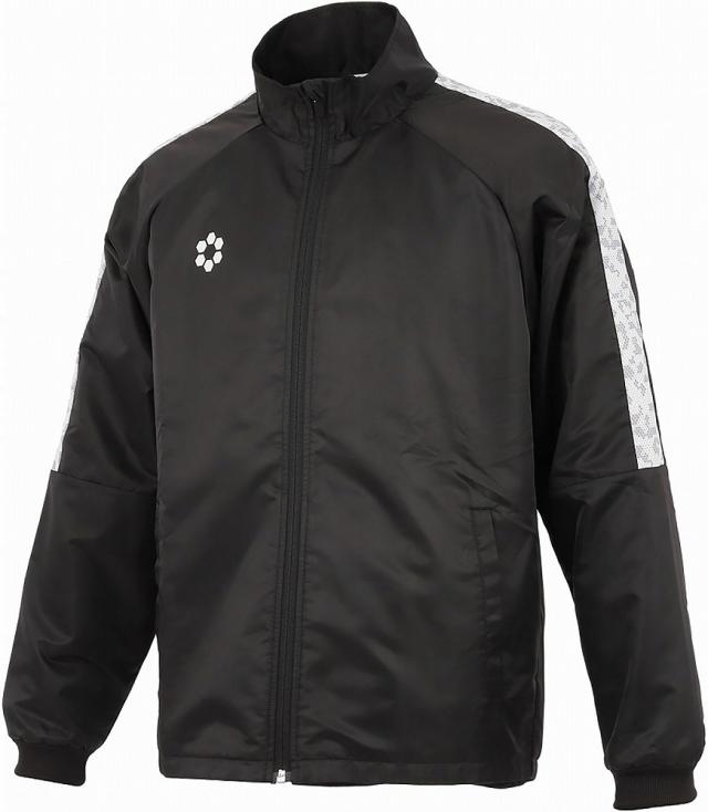 sfida BPウィンドブレーカー Lサイズ ブラック上下セット アウター