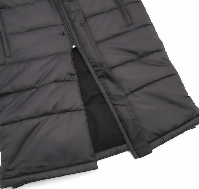 sfida（スフィーダ） IMO-SA24854-BLK-S BP パデッドロングコート LINE