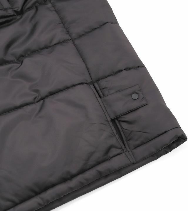 sfida（スフィーダ） IMO-SA24854-BLK-L BP パデッドロングコート LINE