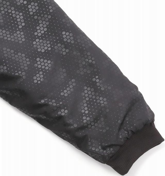 sfida（スフィーダ） IMO-SA24852-BLK-L BP パデッドフルジップ