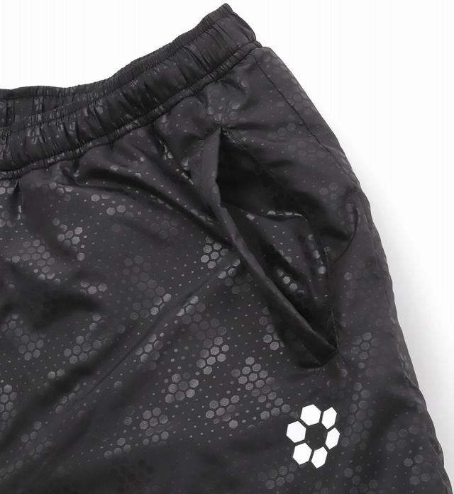 sfida（スフィーダ） IMO-SA24853-BLK-L BP パデッドパンツ（ブラック・サイズ：L）[IMOSA24853BLKL] 返品種別A_5