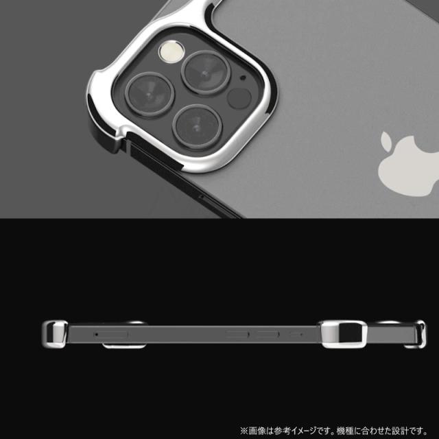 Arc AC27050I16PM iPhone 16 Pro Max用 Arc Pulse バンパーケース（アルミ・ミラーゴールド）[AC27050I16PM] 返品種別A_2