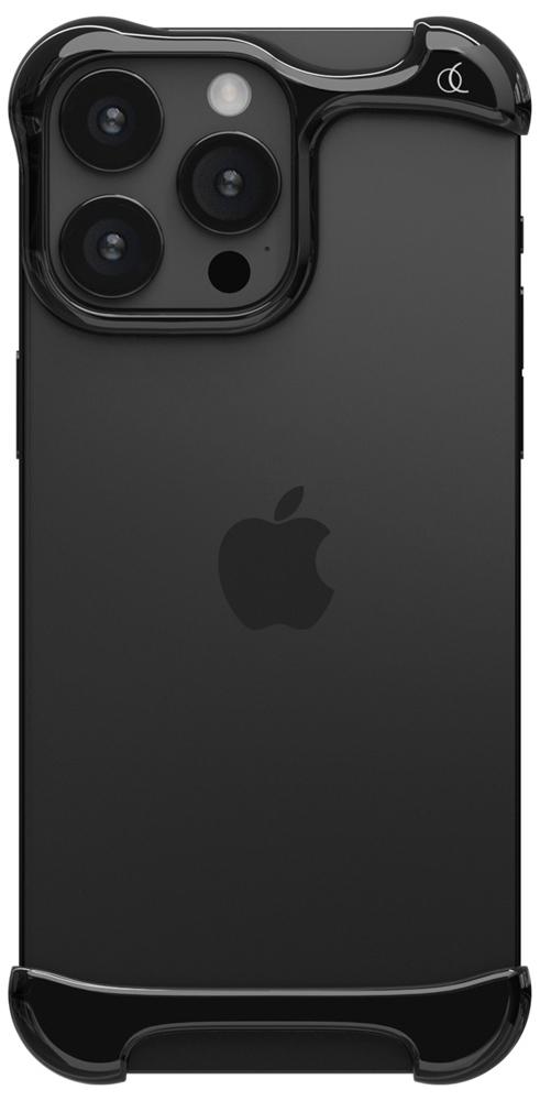 Arc Pulse チタニウム・オニキスブラック iPhone16pro 公式サイト】Arc - Arc Pulse チタニウム・オニキスブラック