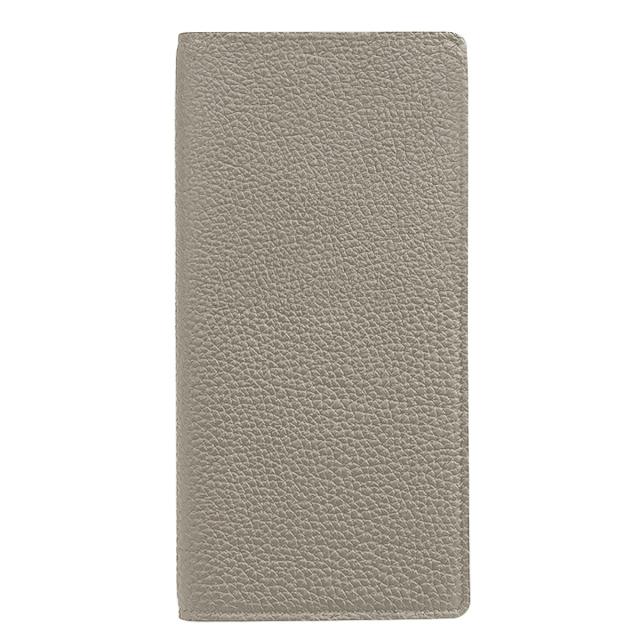 abbi ABS27830I17PR iPhone 17 Pro用 シュランケンカーフ MagSafe対応 ダイアリーケース（グレージュ）[ABS27830I17PR] 返品種別A