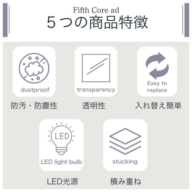 JK-PLAN(ジェイケイ・プラン) JPS-0003-CL ディスプレイケース LEDベース付 4面透明PLAY STOW LED付アクリルBOX[JPS0003CL] 返品種別A_1