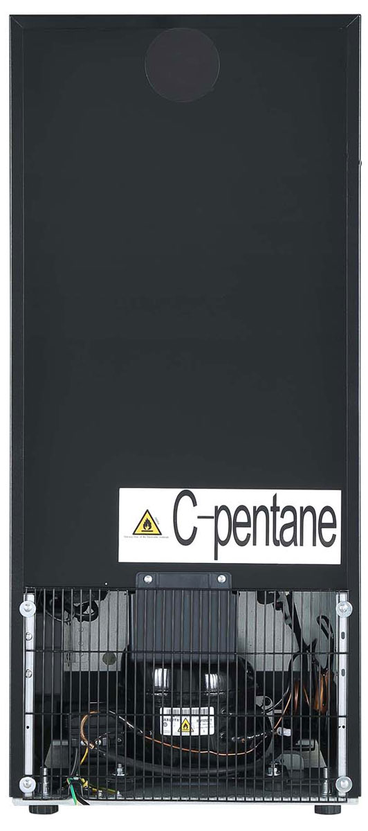 フォルスタージャパン FJP-88GS(BK) ワインセラー (33本収納