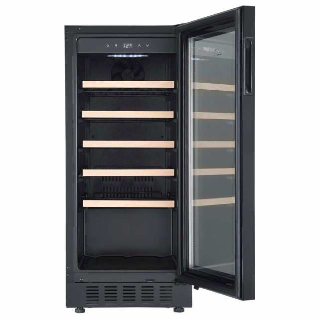 siroca オークセール AucSale LNE-W306B +LOUNGE 6本収納ワイン