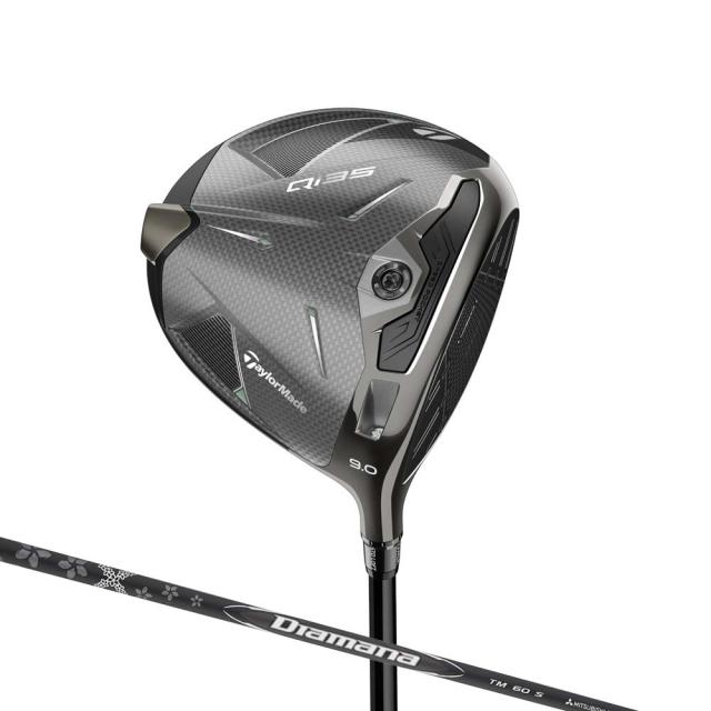 テーラーメイドQI35ドライバー　シャフトSR TaylorMade（テーラーメイド） 特注カスタムクラブ Qi35 ドライバー