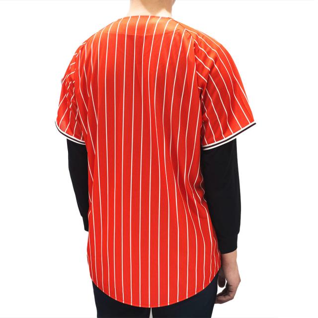 ミズノ 【阪神タイガース公認】カラーレプリカユニフォーム（レッド