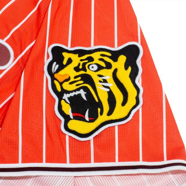 ミズノ 【阪神タイガース公認】カラーレプリカユニフォーム（レッド・サイズ：L） 12JRMTQ162L返品種別A ミズノ 【阪神タイガース公認】カラーレプリカユニフォーム（レッド