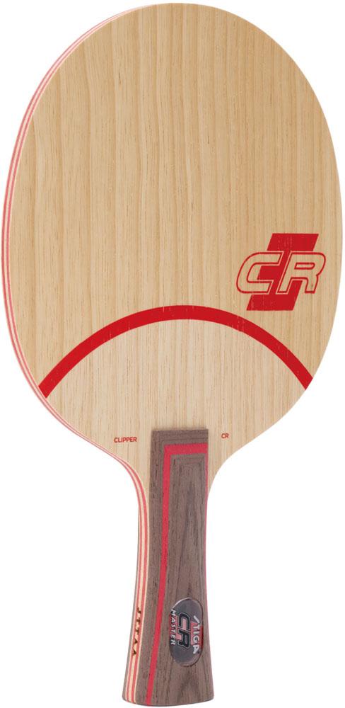 STIGA（スティガ） STJ-202535 卓球 シェークラケット CLIPPER CR WRB（クリッパー CR WRB）攻撃用 フレア[STJ202535] 返品種別A