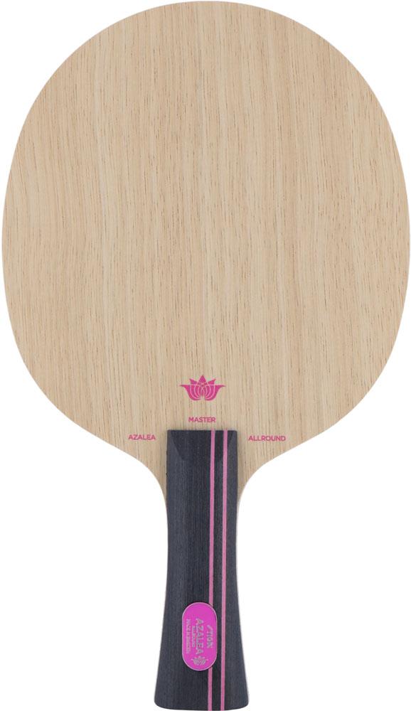 ヴィクタス 卓球シェークハンドラケット ZX-GEAR FIBER フレア TSP