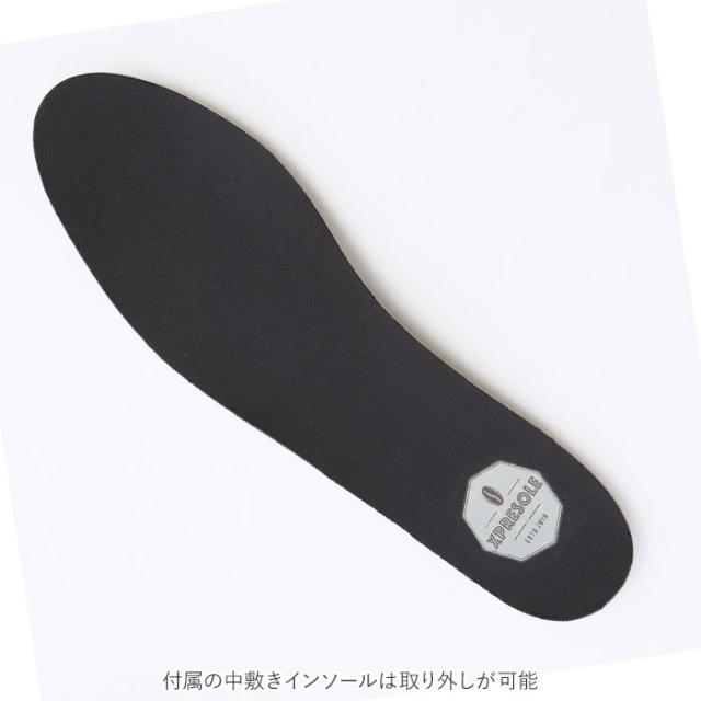 ccilu(チル) BF019556-1G-2A ccilu GAIA CODY（BLACK 28.5cm）[BF0195561G2A] 返品種別A