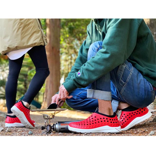 ccilu(チル) BF014489-1F-2A ccilu INTUITION WINNI WILL JP（WHITE/RED 26.5cm）[BF0144891F2A] 返品種別A