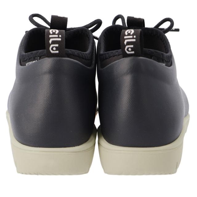 BACKYARD FAMILY(バックヤードファミリー) 全天候型防水レインブーツ（ANGORA/COFFEE・サイズ：26.5cm） BF018095-1E-2B返品種別A