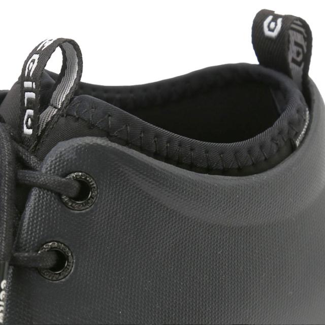 BACKYARD FAMILY(バックヤードファミリー) 全天候型防水レインブーツ（STARFISH/ANGORA・サイズ：26.5cm） BF018095-1E-2E返品種別A