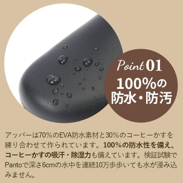 BACKYARD FAMILY(バックヤードファミリー) 全天候型防水レインブーツ（BOSSA.NOVA/ANGORA・サイズ：27.5cm） BF018095-1F-2D返品種別A