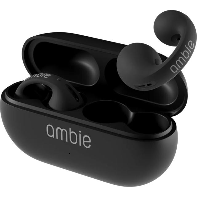 ambie ワイヤレスイヤホン 正規品 ambie AM-TW01 Latte ワイヤレス
