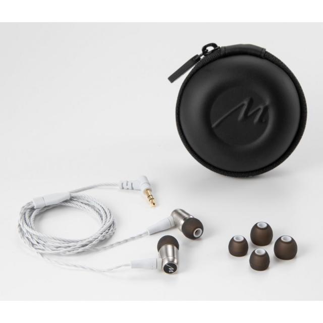 マザーオーディオ ME3 ダイナミック密閉型カナルイヤホンMotherAudio[ME3] 返品種別A_1